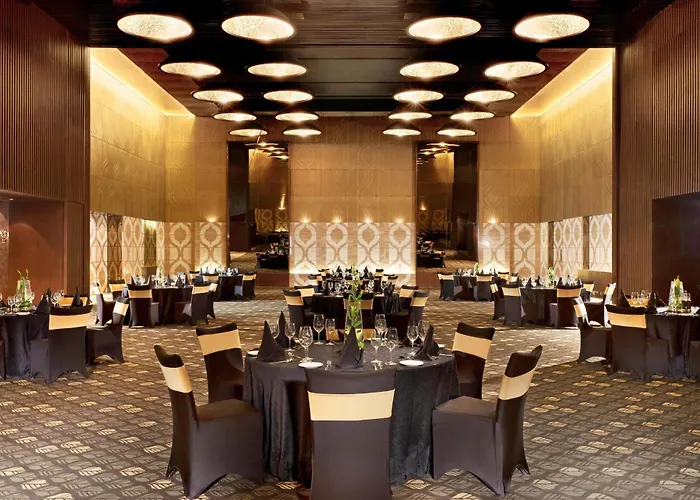 The Westin Gurgaon, New Delhi
